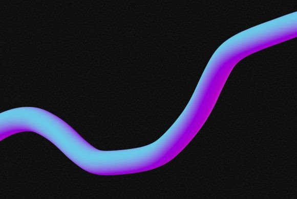 3d Fluid Abstract Background: A Modern Design Element for Creative Projects
