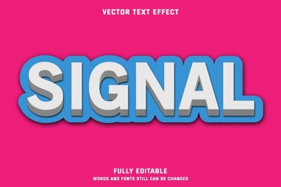3D Realistic Editable Text Effect: A Versatile Tool for Designers and Creators