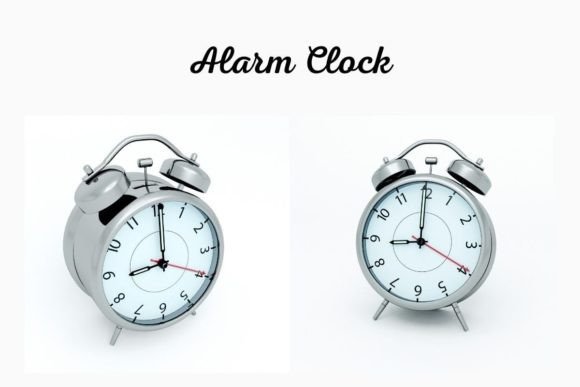 Alarm Clock: Creative Design Solutions