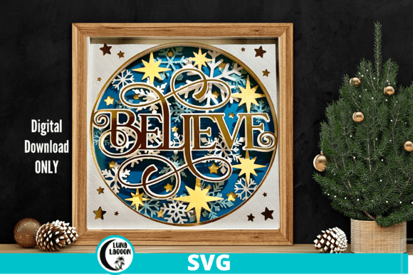 Believe Christmas: A Magical Creation