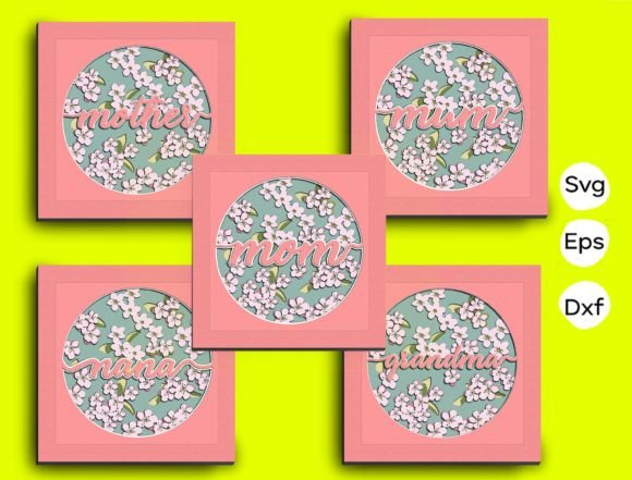 Bundle Peach Blossom Papercut Light Box: A Creative Tool for All