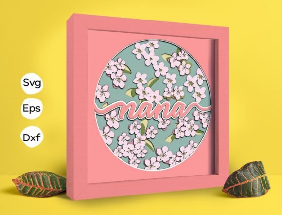 Nana Peach Blossom Papercut Light Box and File Compatibility: A Comprehensive Guide