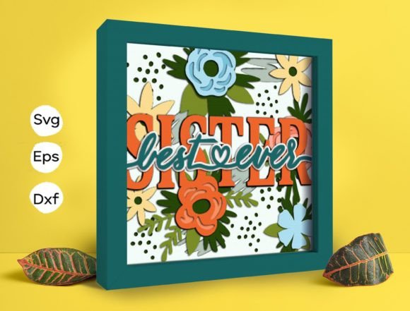 Rose Sister Best Ever Papercut Light Box: A Creative Solution for Paper Art Enthusiasts