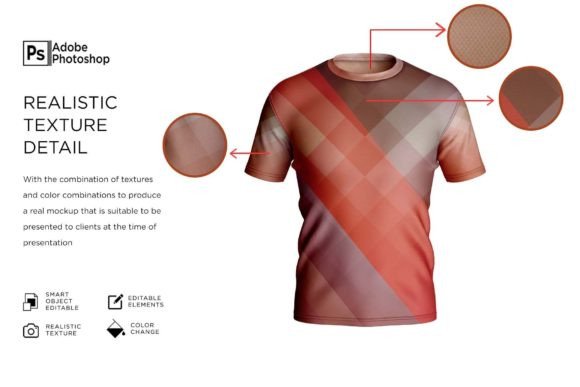 T-Shirt Short Sleeve Mockup: A Versatile Tool for Designers and Businesses